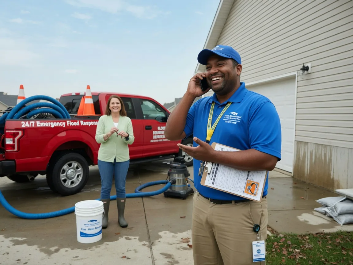 Storm Damage Water Removal Cannonville, UT FAQs